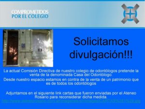 casa odontologo
